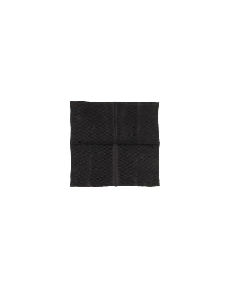 Ermenegildo Zegna ACCESSOIRES - Schalsauf YOOX.COM Schwarz