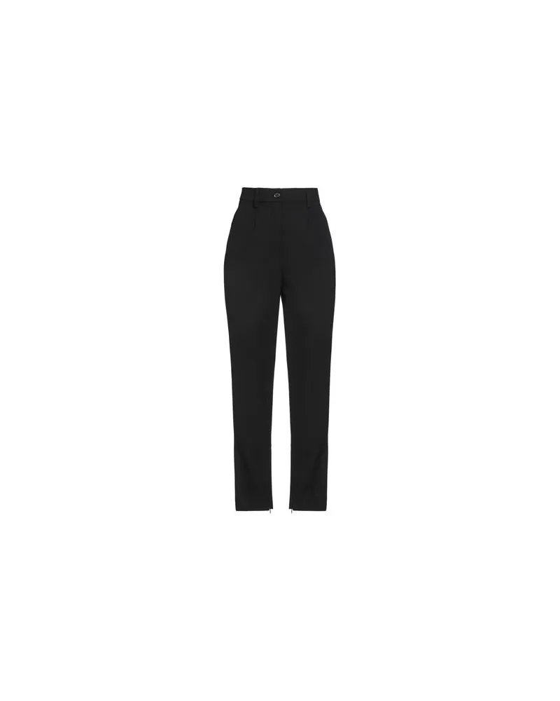 Pinko HOSEN & RÖCKE - Hosenauf YOOX.COM Schwarz