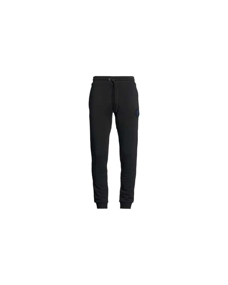 Moncler HOSEN & RÖCKE - Hosenauf YOOX.COM Schwarz