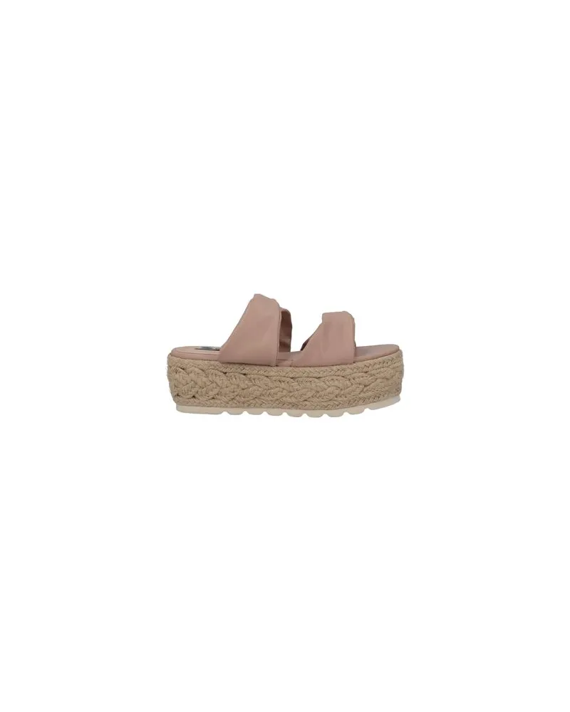 MTNG SCHUHE - Espadrillesauf YOOX.COM Hellbraun
