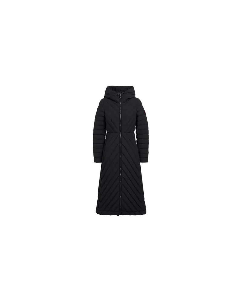 Peuterey JACKEN & MÄNTEL - Pufferjacken & Daunenjackenauf YOOX.COM Schwarz