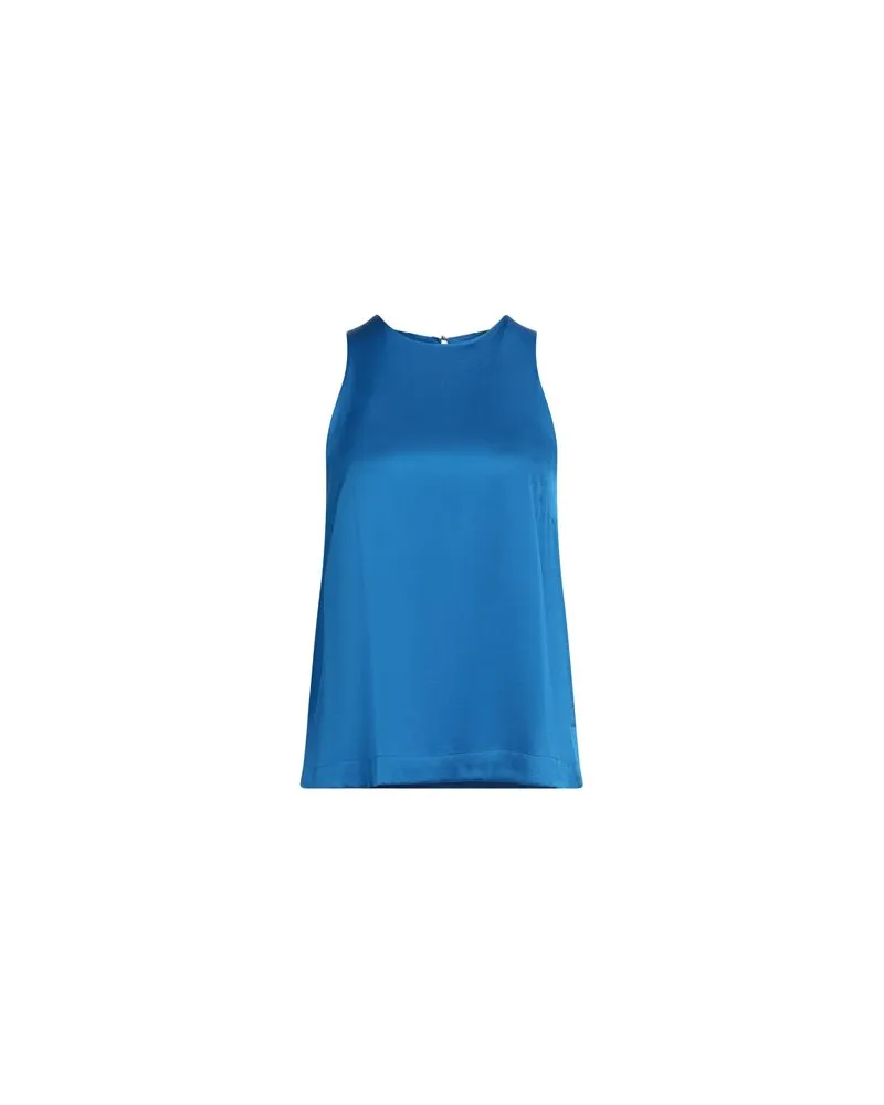 ottod’Ame TOPS - Topsauf YOOX.COM Königsblau