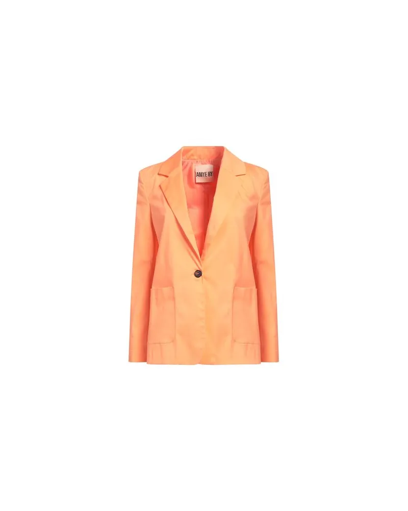 Aniye By ANZÜGE und CO-ORDS - Blazersauf YOOX.COM Mandarine