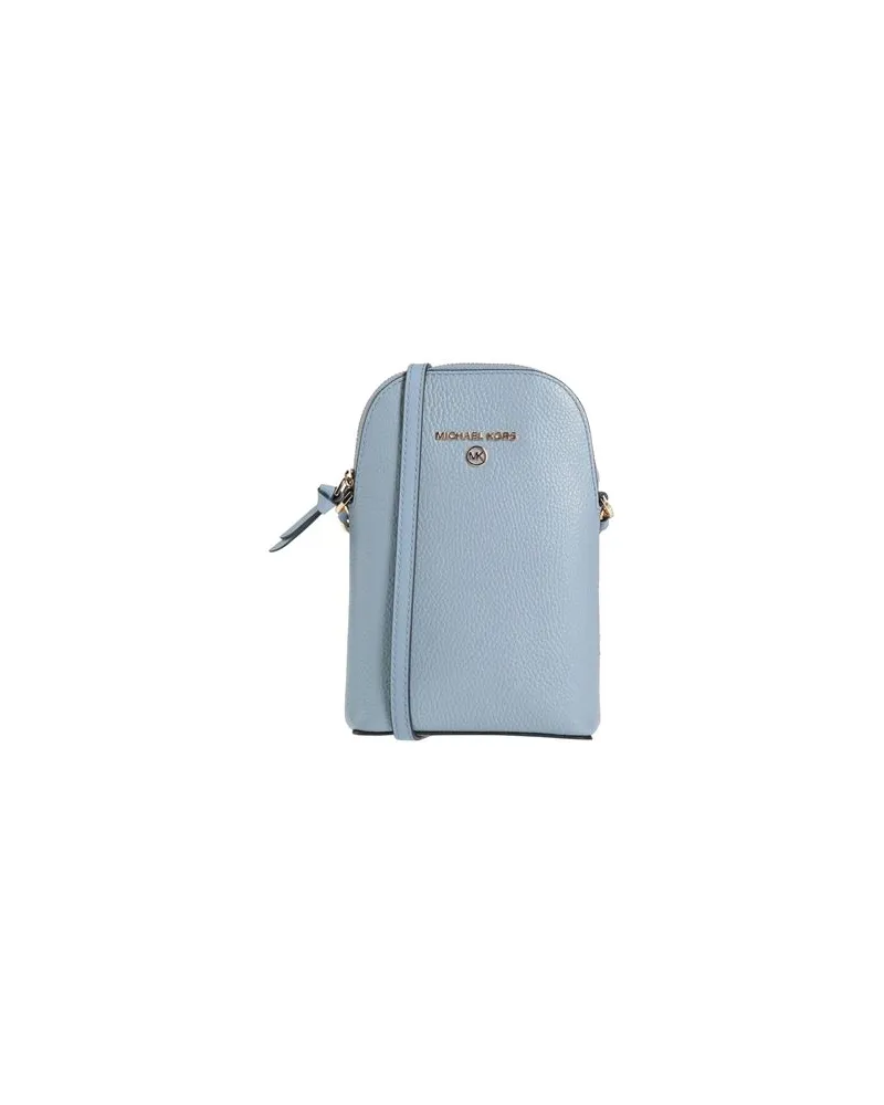 Michael Kors TASCHEN - Umhängetascheauf YOOX.COM Himmelblau