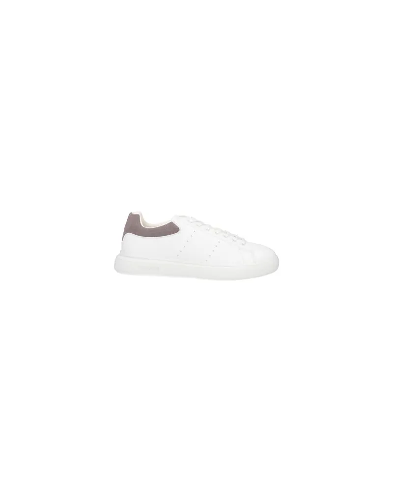 Trussardi SCHUHE - Sneakersauf YOOX.COM Weiß