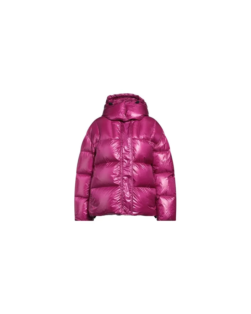 ASPESI JACKEN & MÄNTEL - Pufferjacken & Daunenjackenauf YOOX.COM Magenta
