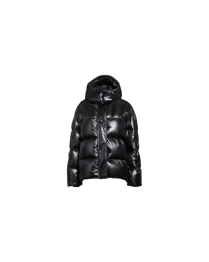 ASPESI JACKEN & MÄNTEL - Pufferjacken & Daunenjackenauf YOOX.COM Schwarz