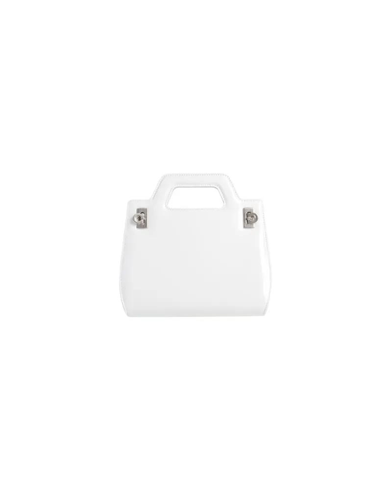 Ferragamo TASCHEN - Handtaschenauf YOOX.COM Weiß