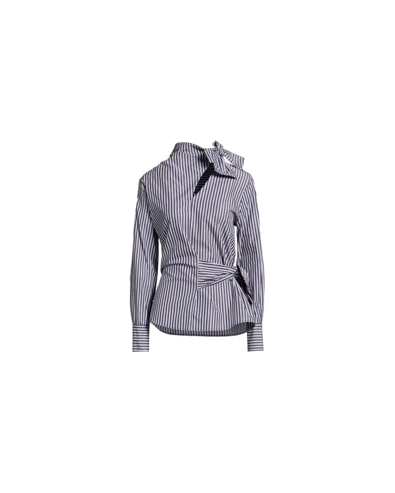 ottod’Ame TOPS - Topsauf YOOX.COM Marineblau