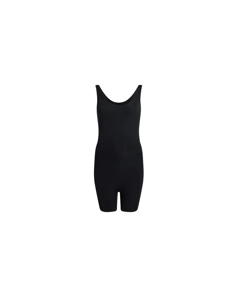 Under Armour OVERALLS - Playsuitsauf YOOX.COM Schwarz