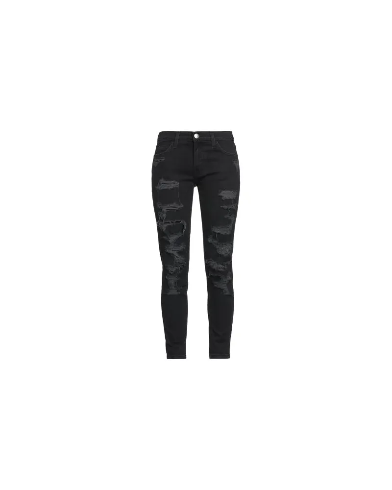 Current/Elliot HOSEN & RÖCKE - Jeanshosenauf YOOX.COM Schwarz