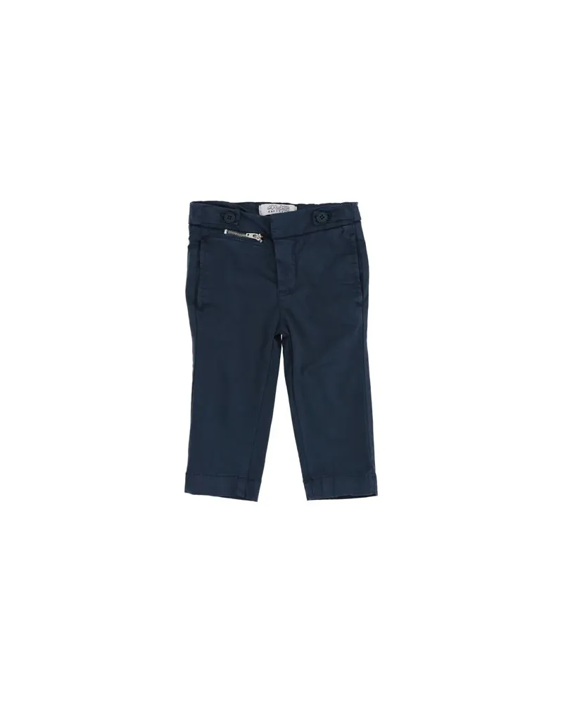 Cesare Paciotti HOSEN & RÖCKE - Hosenauf YOOX.COM Marineblau