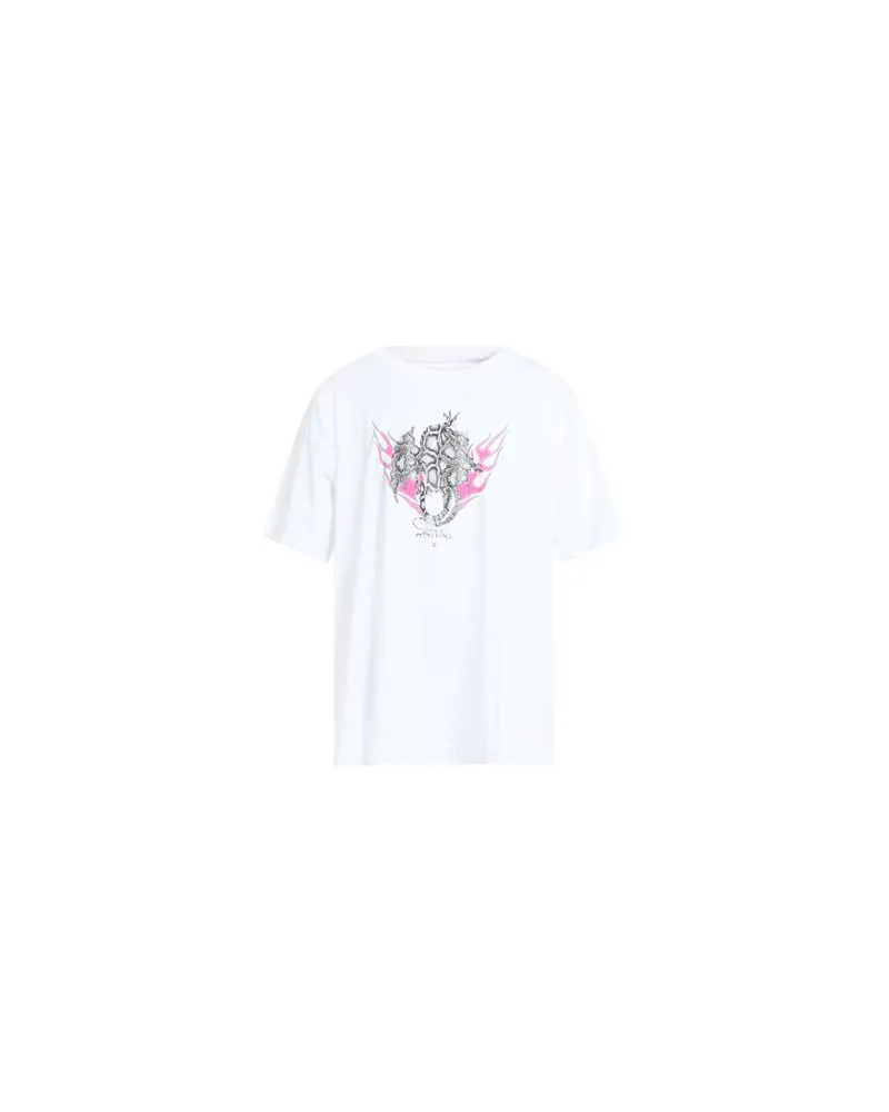 Givenchy TOPS - T-shirtsauf YOOX.COM Weiß