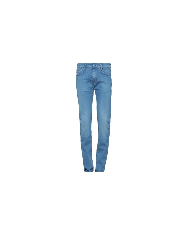 Tramarossa HOSEN & RÖCKE - Jeanshosenauf YOOX.COM Blau