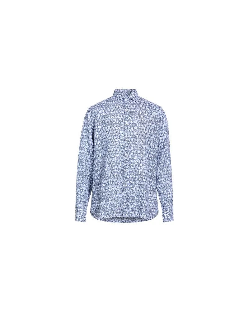 Ingram TOPS - Hemdenauf YOOX.COM Blau