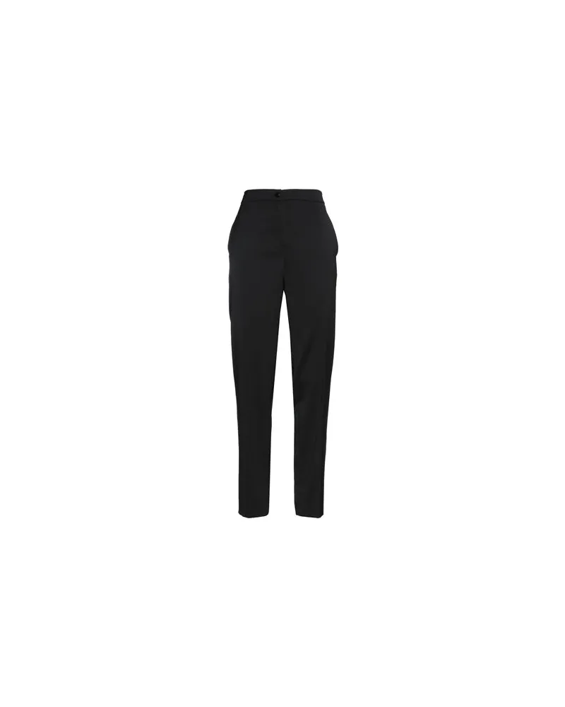 Twin-Set HOSEN & RÖCKE - Hosenauf YOOX.COM Schwarz