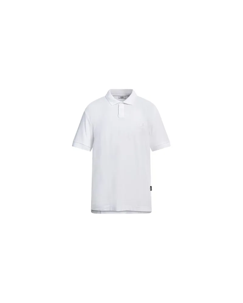 Iceberg TOPS - Poloshirtsauf YOOX.COM Weiß