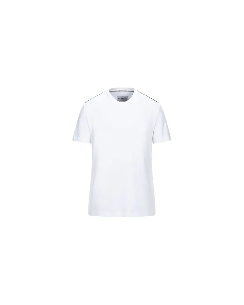 Bikkembergs TOPS - T-shirtsauf YOOX.COM Weiß