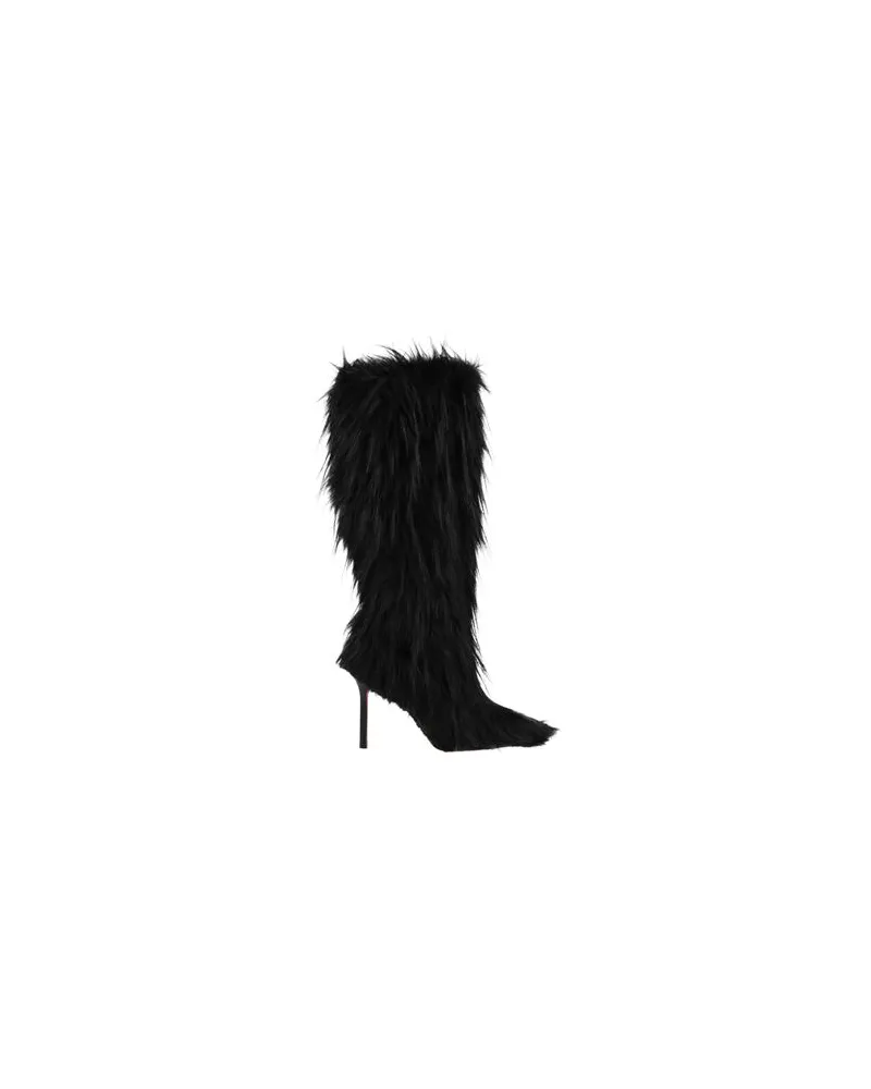 Heron Preston SCHUHE - Stiefelauf YOOX.COM Schwarz