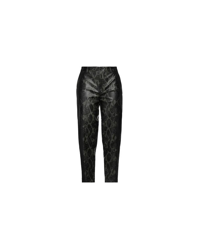 Berwich HOSEN & RÖCKE - Hosenauf YOOX.COM Schwarz