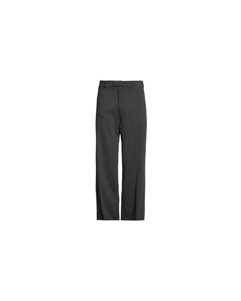 Raf Simons HOSEN & RÖCKE - Hosenauf YOOX.COM Braungrau