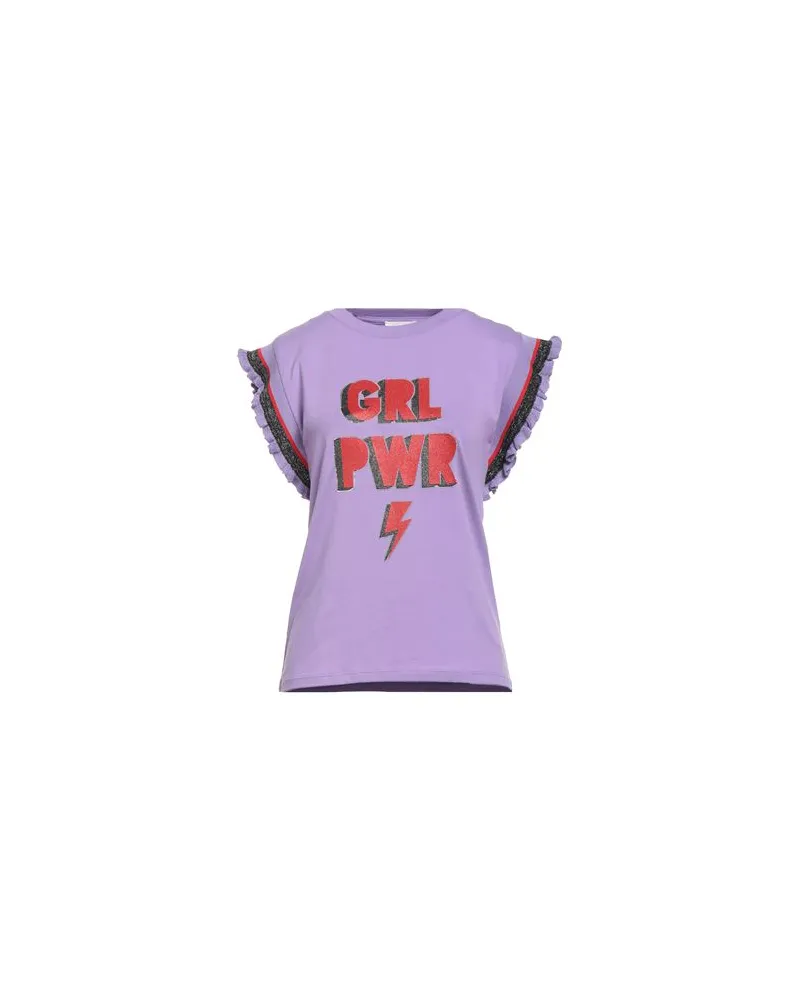 Kocca JEANS - TOPS - T-shirtsauf YOOX.COM Violett