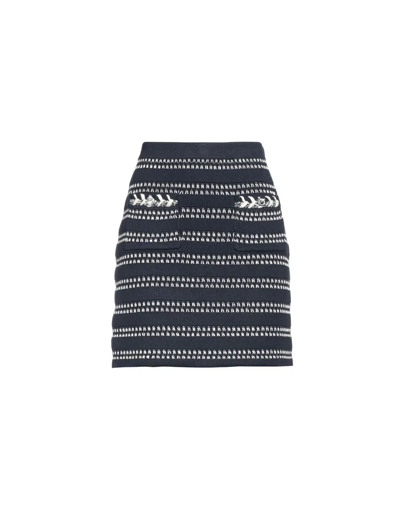 Pinko HOSEN & RÖCKE - Miniröckeauf YOOX.COM Nachtblau