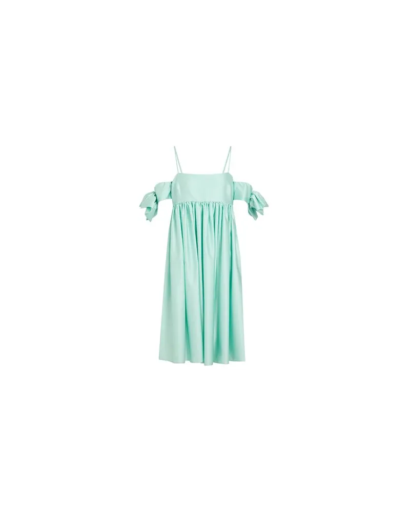 Vivetta KLEIDER - Midi-Kleiderauf YOOX.COM Säuregrün