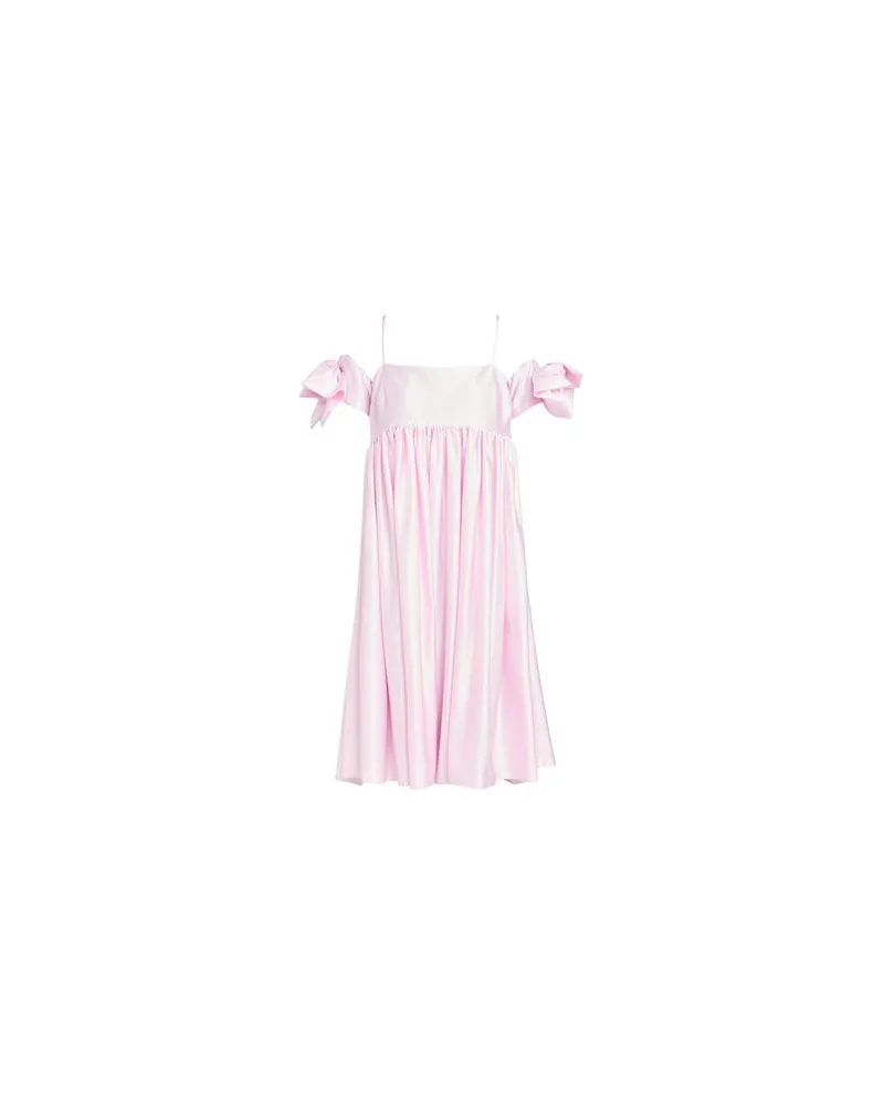 Vivetta KLEIDER - Midi-Kleiderauf YOOX.COM Rosa