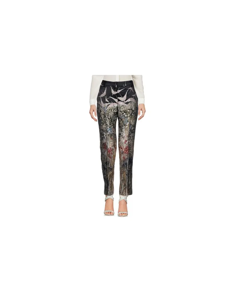 Valentino Garavani HOSEN & RÖCKE - Hosenauf YOOX.COM Schwarz
