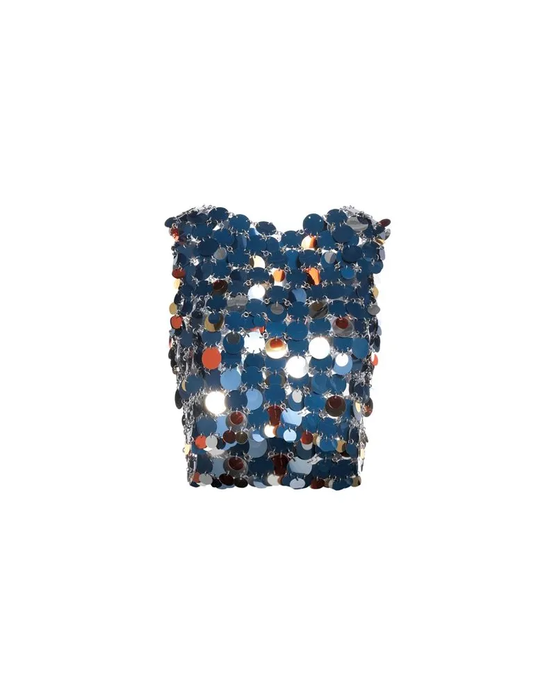 Paco Rabanne TOPS - Topsauf YOOX.COM Marineblau
