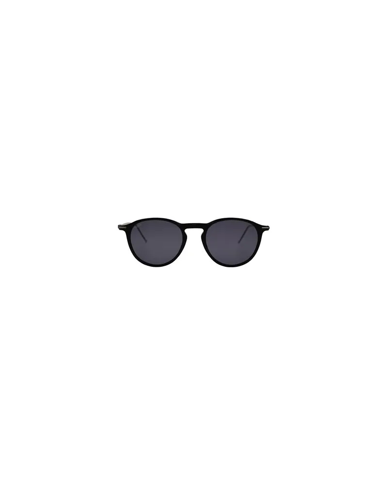 HUGO BOSS BRILLEN - Sonnenbrillenauf YOOX.COM Schwarz