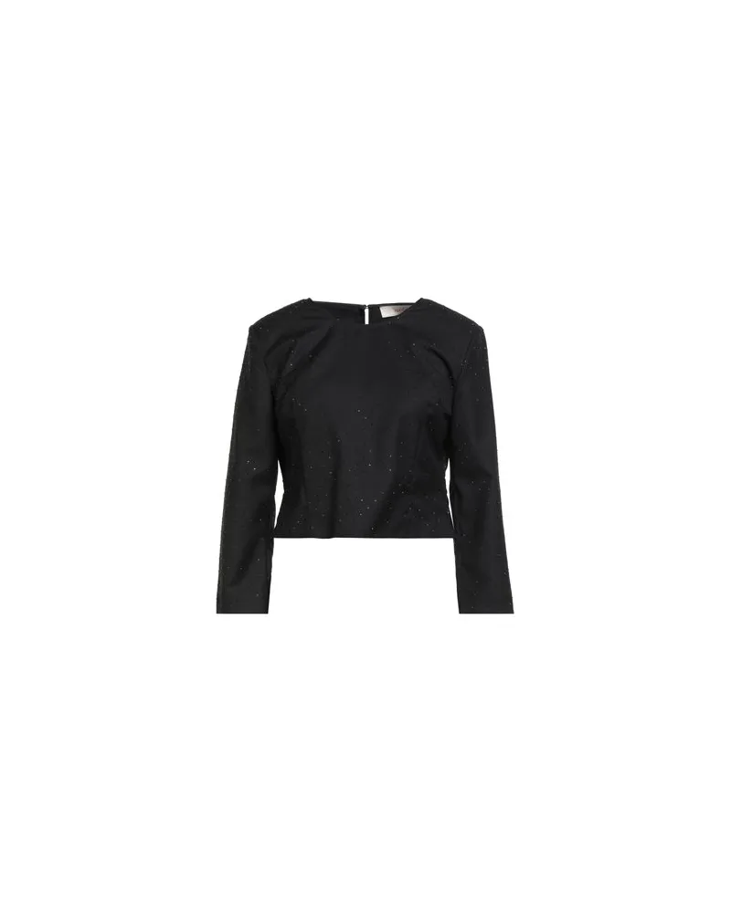 Jucca TOPS - Topsauf YOOX.COM Schwarz