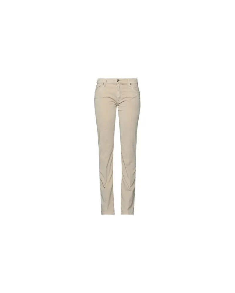 Jacob Cohën HOSEN & RÖCKE - Hosenauf YOOX.COM Beige