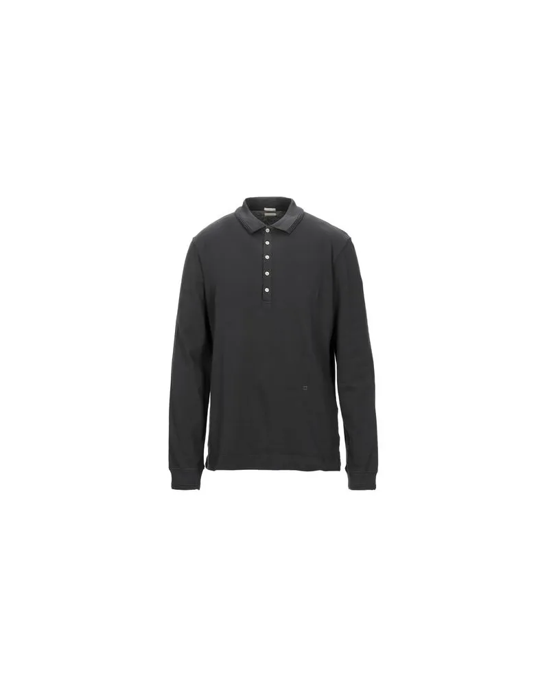 Massimo Alba TOPS - Poloshirtsauf YOOX.COM Braungrau