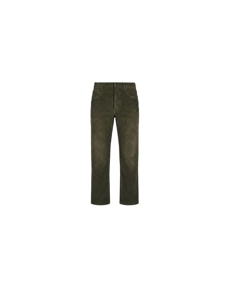 Tramarossa HOSEN & RÖCKE - Hosenauf YOOX.COM Militärgrün
