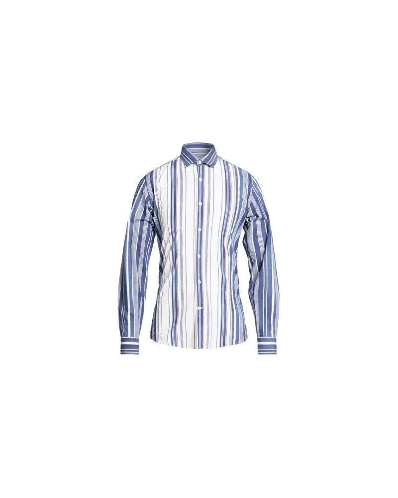 Ferragamo TOPS - Hemdenauf YOOX.COM Taubenblau