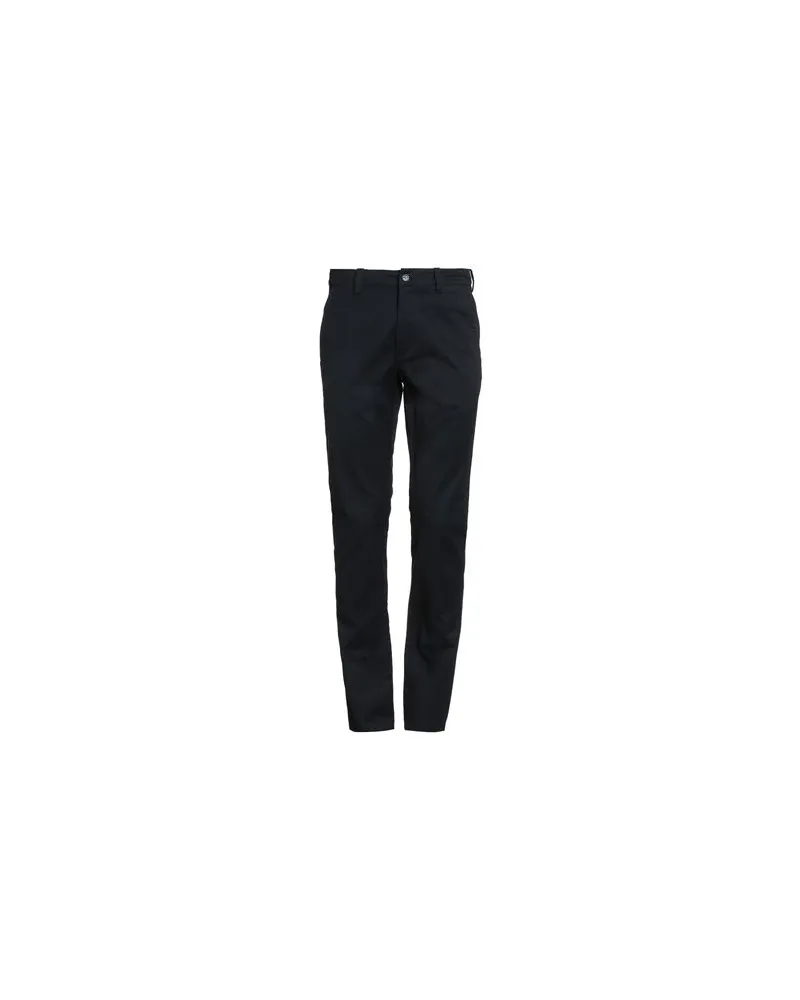 EA7 HOSEN & RÖCKE - Hosenauf YOOX.COM Marineblau
