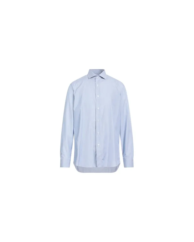 Caruso TOPS - Hemdenauf YOOX.COM Blau