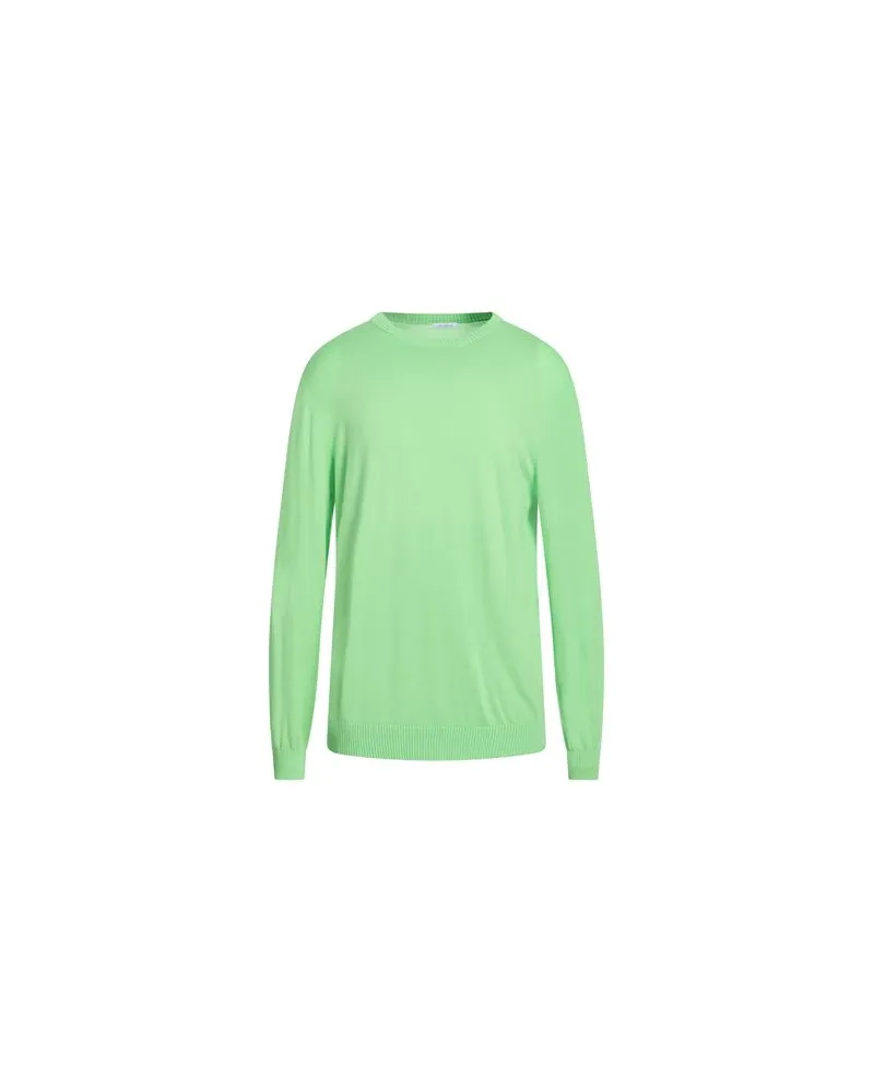 Malo STRICKWAREN - Pulloverauf YOOX.COM Limettengrün