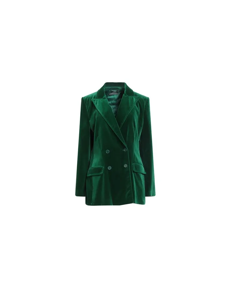 Alberta Ferretti ANZÜGE und CO-ORDS - Blazersauf YOOX.COM Grün