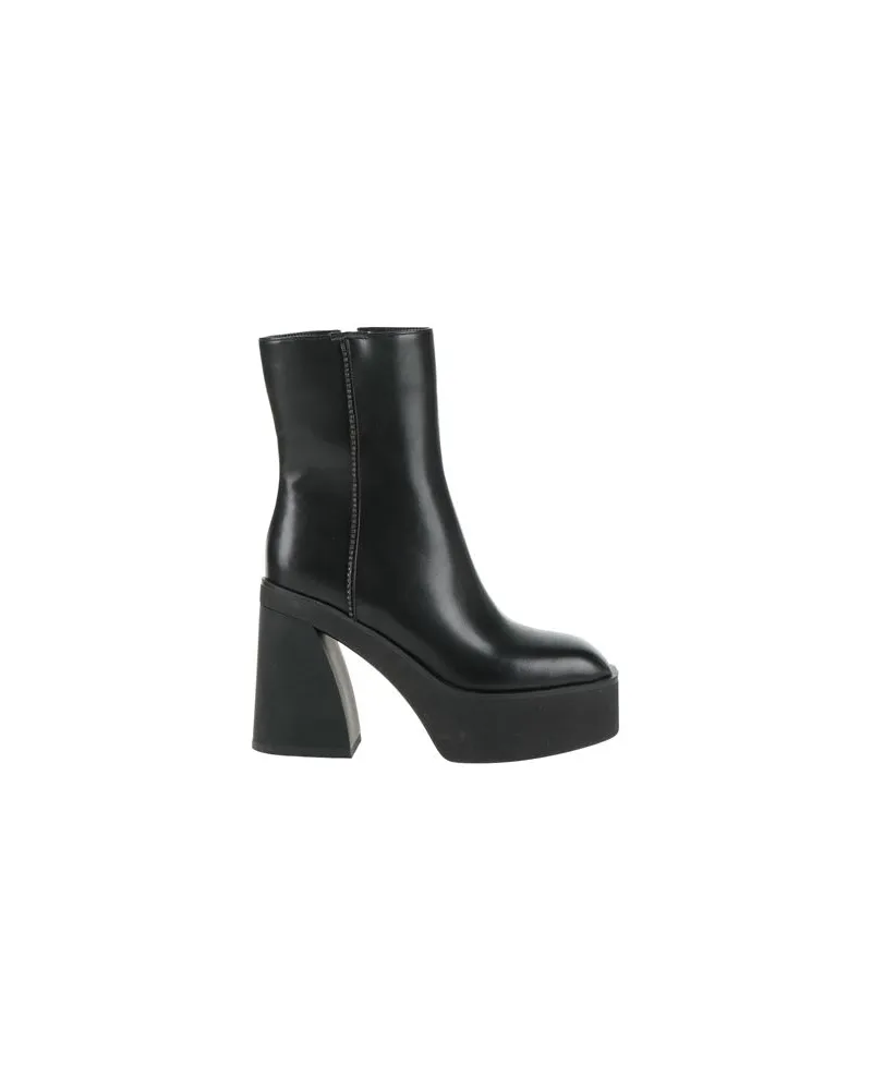 Tosca Blu SCHUHE - Stiefelettenauf YOOX.COM Schwarz