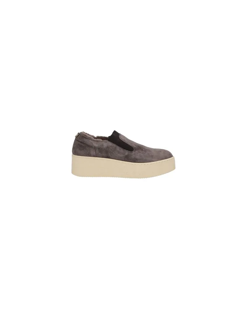 AGNONA SCHUHE - Sneakersauf YOOX.COM Grau