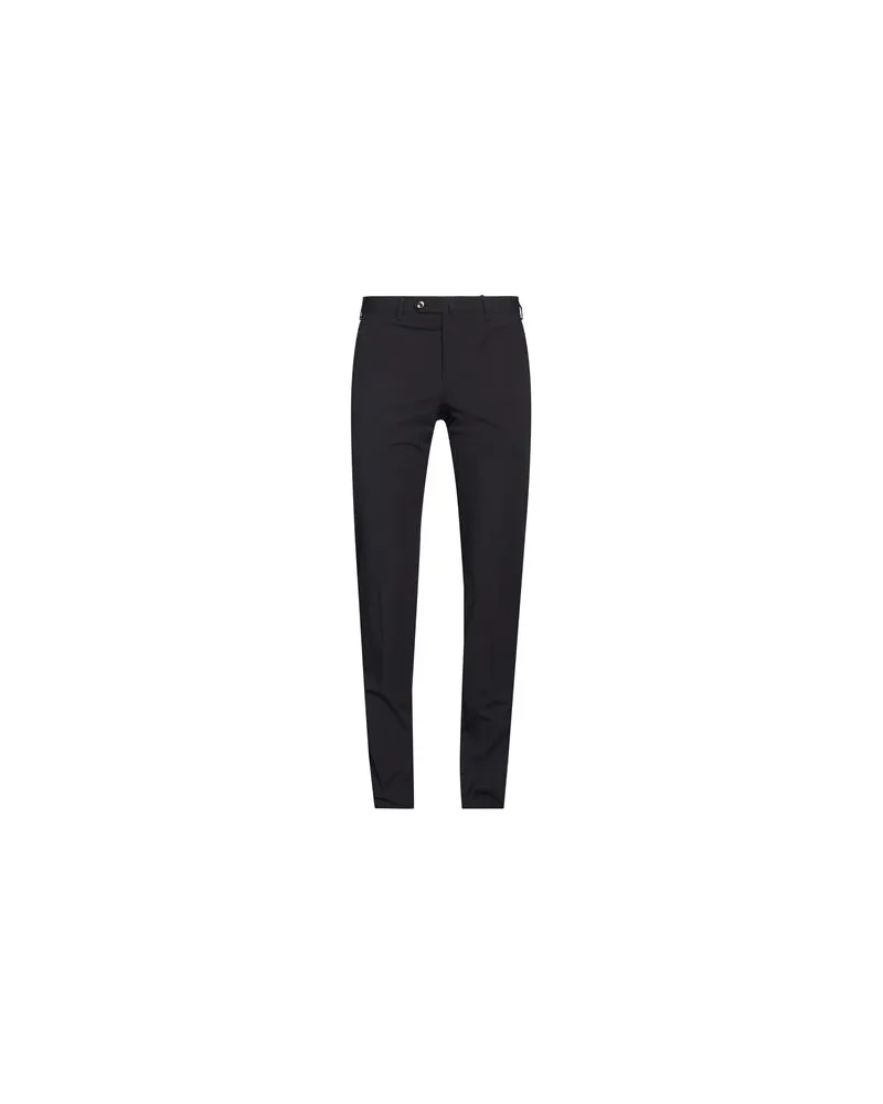 PT TORINO HOSEN & RÖCKE - Hosenauf YOOX.COM Schwarz