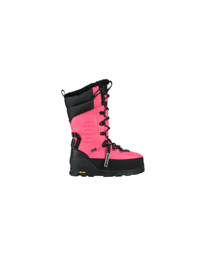 UGG SCHUHE - Stiefelettenauf YOOX.COM Fuchsia