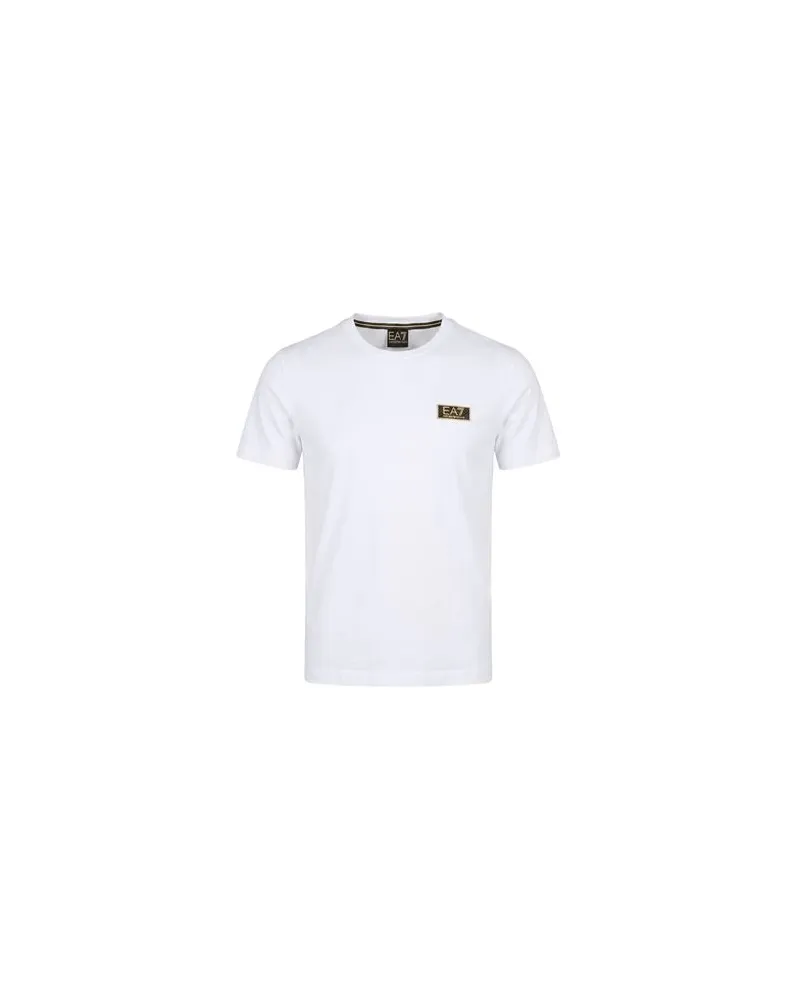 EA7 TOPS - T-shirtsauf YOOX.COM Weiß