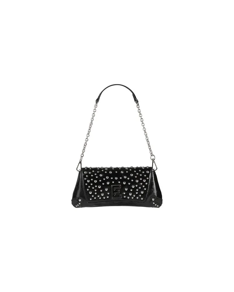 Ermanno Scervino TASCHEN - Handtaschenauf YOOX.COM Schwarz