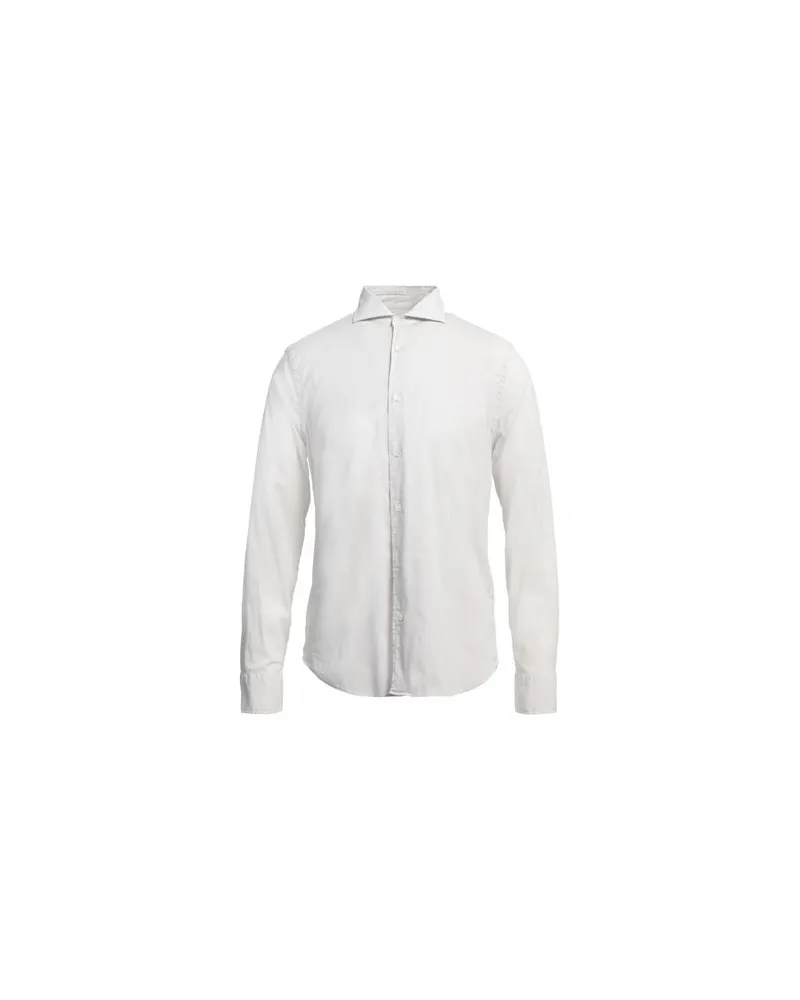 Fedeli TOPS - Hemdenauf YOOX.COM Hellgrau