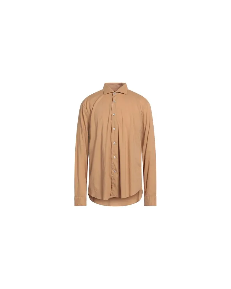 Fedeli TOPS - Hemdenauf YOOX.COM Kamel