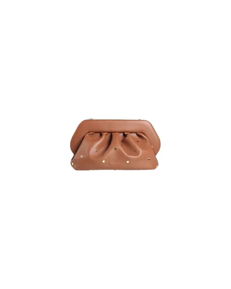THEMOIRÈ TASCHEN - Handtaschenauf YOOX.COM Braun
